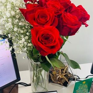 Meet your Posher, Christina